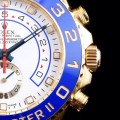 「#2645」Rolex YM2 yachts famous second generation steel band version wristwatch