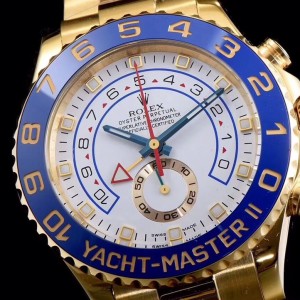 「#2645」Rolex YM2 yachts famous second generation steel band version wristwatch