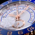「#2646」Rolex YM2 yachts famous second generation steel band version wristwatch