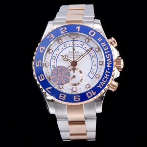 「#2646」Rolex YM2 yachts famous second generation steel band version wristwatch