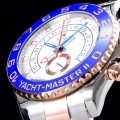 「#2647」Rolex YM2 yachts famous second generation steel band version wristwatch