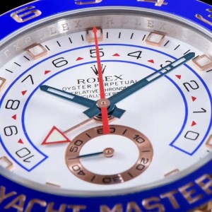 「#2647」Rolex YM2 yachts famous second generation steel band version wristwatch