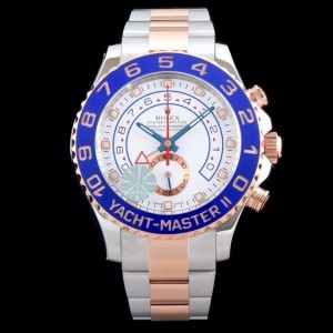 「#2647」Rolex YM2 yachts famous second generation steel band version wristwatch