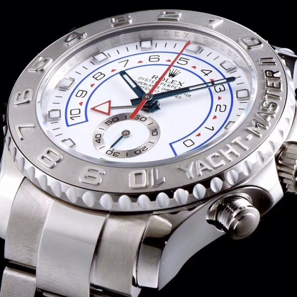 Rolex YM2 yachts famous second generation steel band version wristwatch
