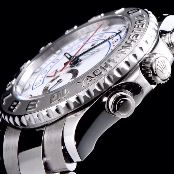 Rolex YM2 yachts famous second generation steel band version wristwatch