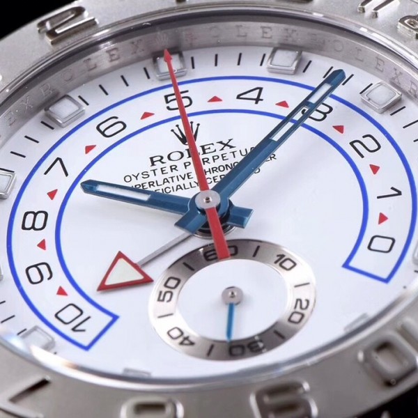 Rolex YM2 yachts famous second generation steel band version wristwatch