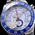 「#2649」Rolex YM2 yachts famous second generation steel band version wristwatch