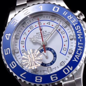 「#2649」Rolex YM2 yachts famous second generation steel band version wristwatch