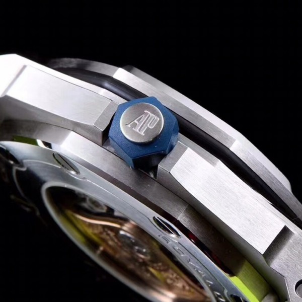 Audemars Piguet Royal Oak Offshore series mechanical men’s Watch V 8 version, Color series