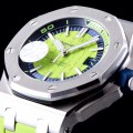 「#2650」Audemars Piguet Royal Oak Offshore series mechanical men’s Watch V 8 version, Color series