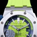 「#2650」Audemars Piguet Royal Oak Offshore series mechanical men’s Watch V 8 version, Color series