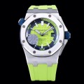 「#2650」Audemars Piguet Royal Oak Offshore series mechanical men’s Watch V 8 version, Color series