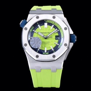 「#2650」Audemars Piguet Royal Oak Offshore series mechanical men’s Watch V 8 version, Color series