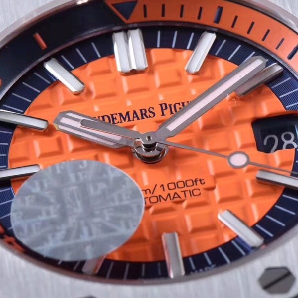 Audemars Piguet Royal Oak Offshore series mechanical men’s Watch V 8 version, Color series