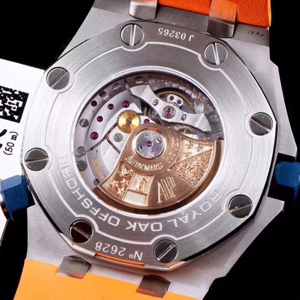 Audemars Piguet Royal Oak Offshore series mechanical men’s Watch V 8 version, Color series