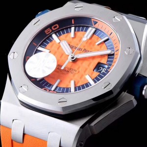 「#2651」Audemars Piguet Royal Oak Offshore series mechanical men’s Watch V 8 version, Color series