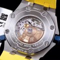 「#2652」Audemars Piguet Royal Oak Offshore series mechanical men’s Watch V 8 version, Color series