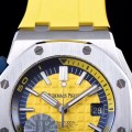 「#2652」Audemars Piguet Royal Oak Offshore series mechanical men’s Watch V 8 version, Color series