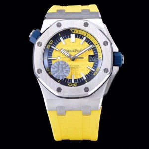 「#2652」Audemars Piguet Royal Oak Offshore series mechanical men’s Watch V 8 version, Color series
