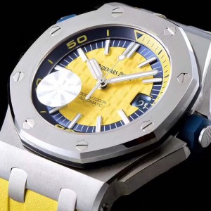 「#2652」Audemars Piguet Royal Oak Offshore series mechanical men’s Watch V 8 version, Color series