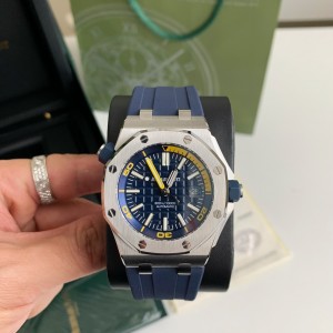 「#2653」Audemars Piguet Royal Oak Offshore series mechanical men’s Watch V 8 version, Color series