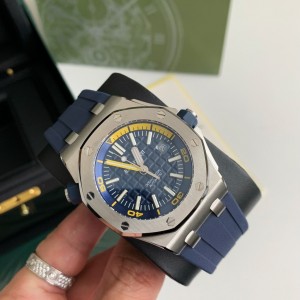 「#2653」Audemars Piguet Royal Oak Offshore series mechanical men’s Watch V 8 version, Color series