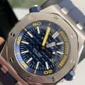 「#2653」Audemars Piguet Royal Oak Offshore series mechanical men’s Watch V 8 version, Color series