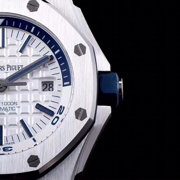 Audemars Piguet Royal Oak Offshore series mechanical men’s Watch V 8 version, Color series