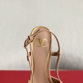 「#2656」Valentino Summer 2023 new high-heeled sandals