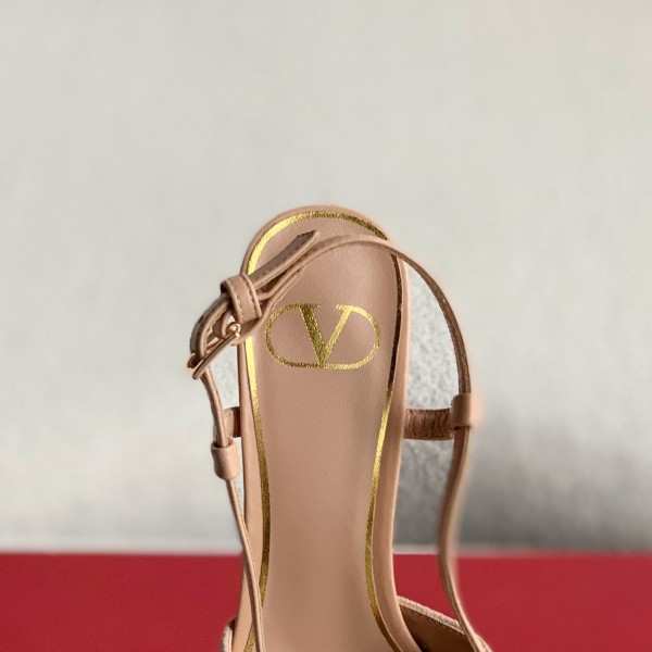 Valentino Summer 2023 new high-heeled sandals
