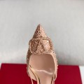 「#2656」Valentino Summer 2023 new high-heeled sandals