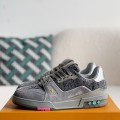 「#2659」LOUIS VUITTON SNEAKERS