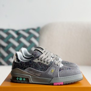 「#2659」LOUIS VUITTON SNEAKERS
