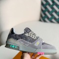 「#2659」LOUIS VUITTON SNEAKERS