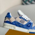 「#2660」Louis Vuitton New Trainer Sneakers