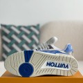「#2660」Louis Vuitton New Trainer Sneakers