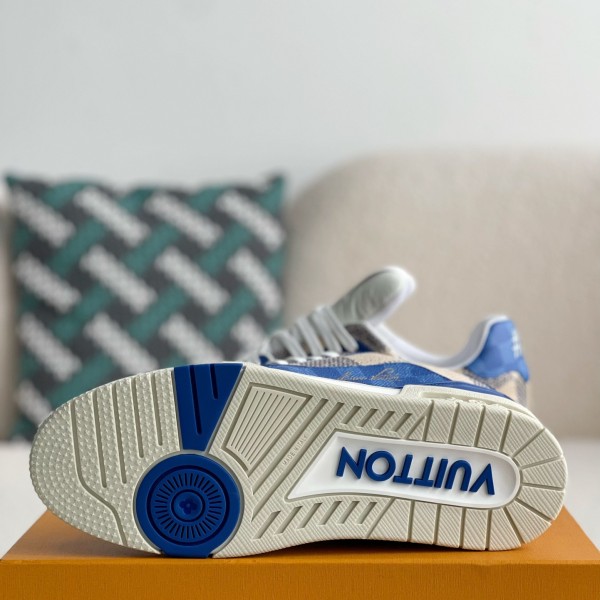 Louis Vuitton New Trainer Sneakers