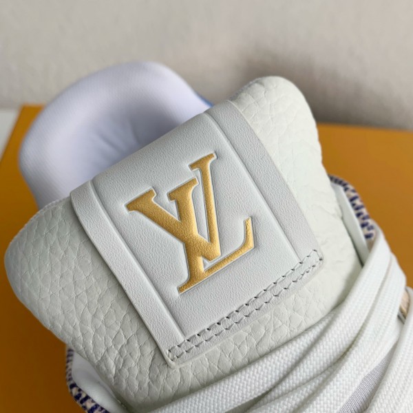 Louis Vuitton New Trainer Sneakers