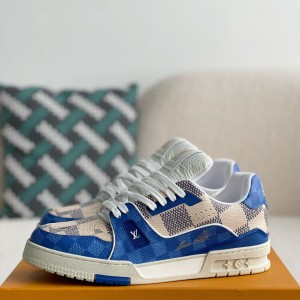 「#2660」Louis Vuitton New Trainer Sneakers