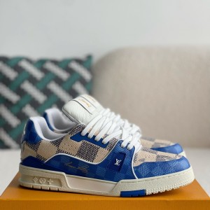 「#2660」Louis Vuitton New Trainer Sneakers