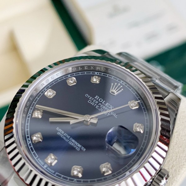 Rolex RE Log Men