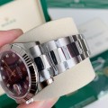 「#2661」Rolex RE Log Men's Watch