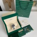 「#2661」Rolex RE Log Men's Watch