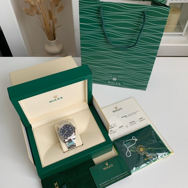 Rolex RE Log Men