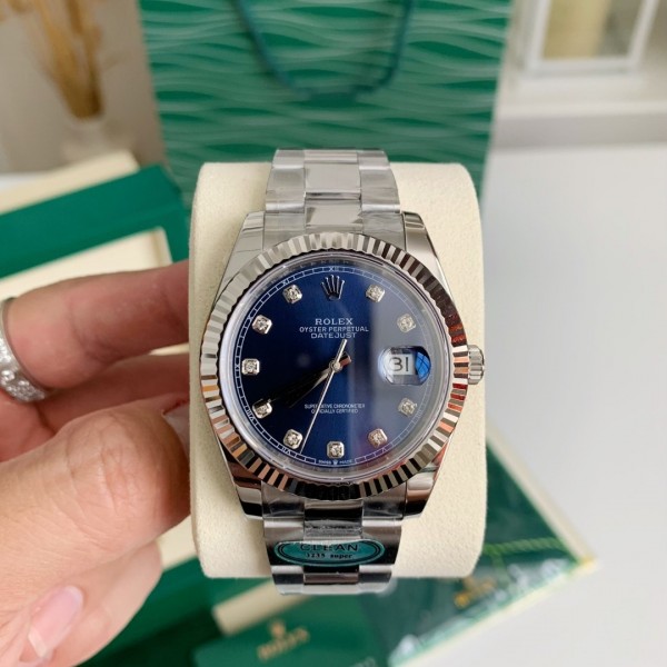 「#2661」Rolex RE Log Men's Watch