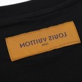 「#2668」Louis Vuitton Star gradient series printed loose T-shirt