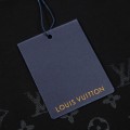 「#2668」Louis Vuitton Star gradient series printed loose T-shirt
