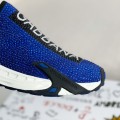 「#2669」Dolce&Gabbana Hot Drill Sneakers