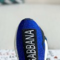 「#2669」Dolce&Gabbana Hot Drill Sneakers