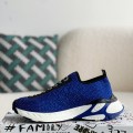 「#2669」Dolce&Gabbana Hot Drill Sneakers